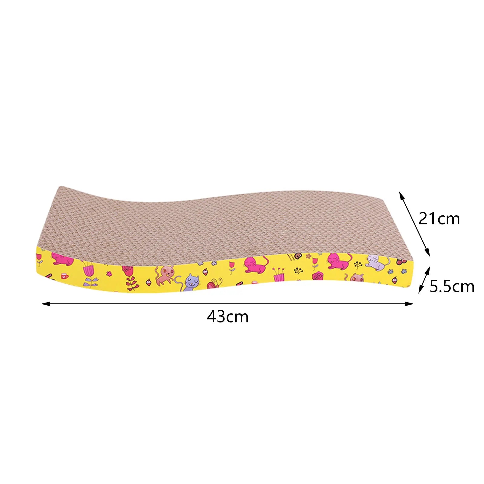 Cat Scratchers Cardboard