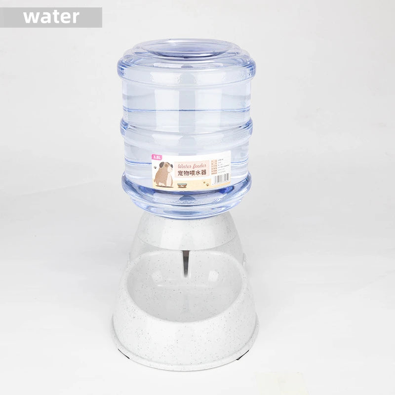 Large Capacity Pet Feeder