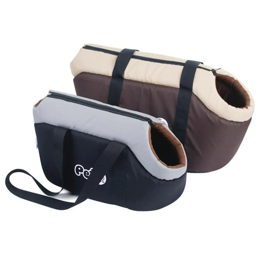 Soft-Sided Adjustable Pet Bag