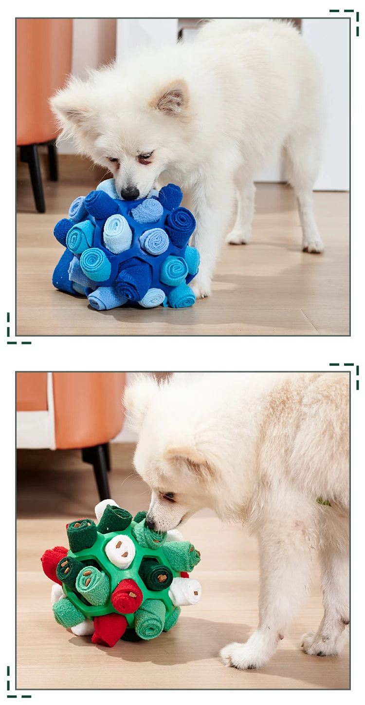 Pet Sniffing Ball