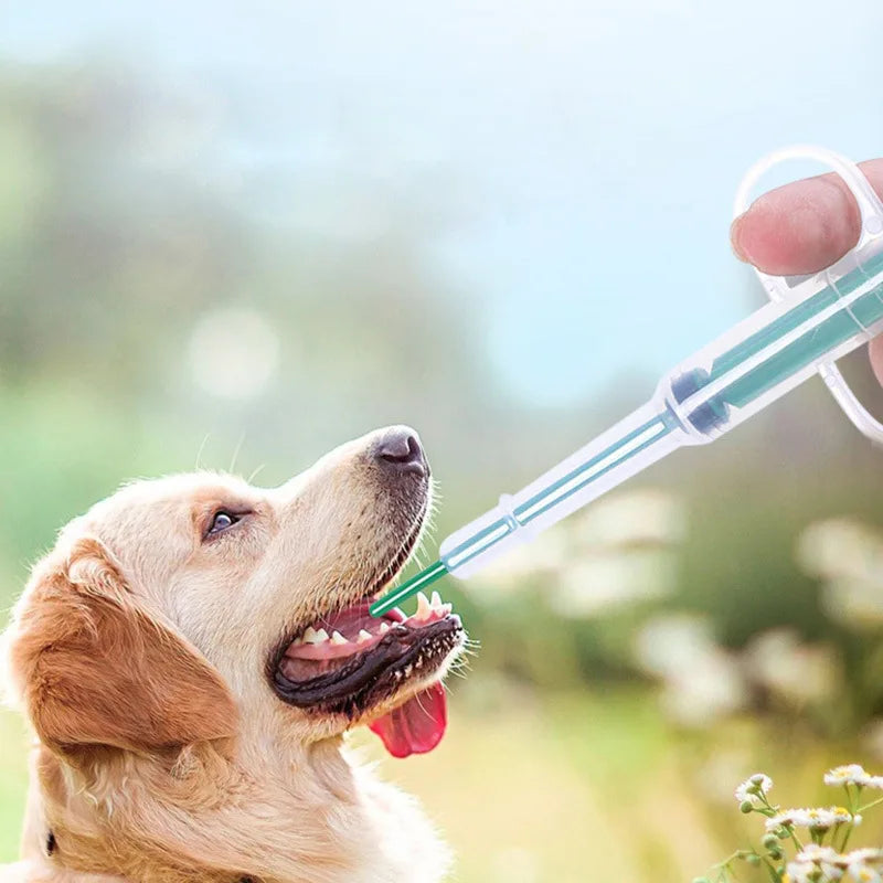 Pet Medicine Feeder