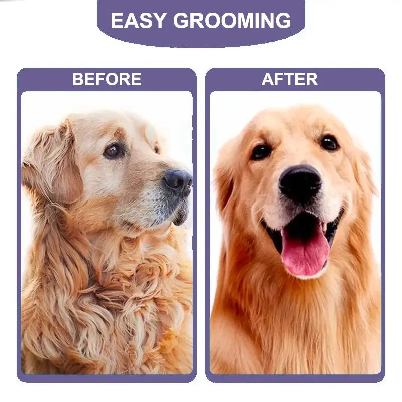 Pet Brush Grooming Comb