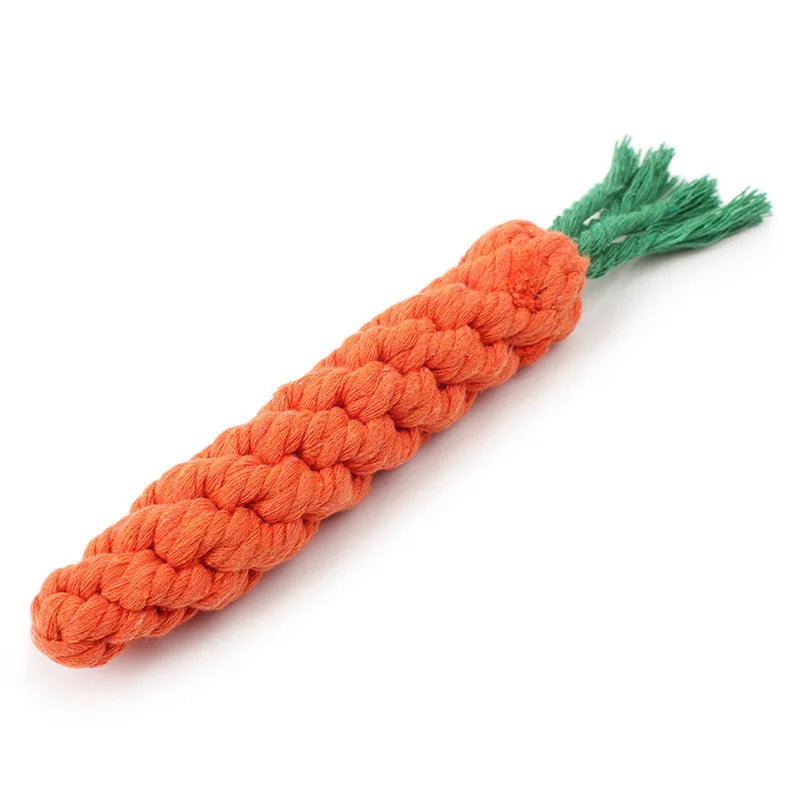 Knot Rope Chew Toy