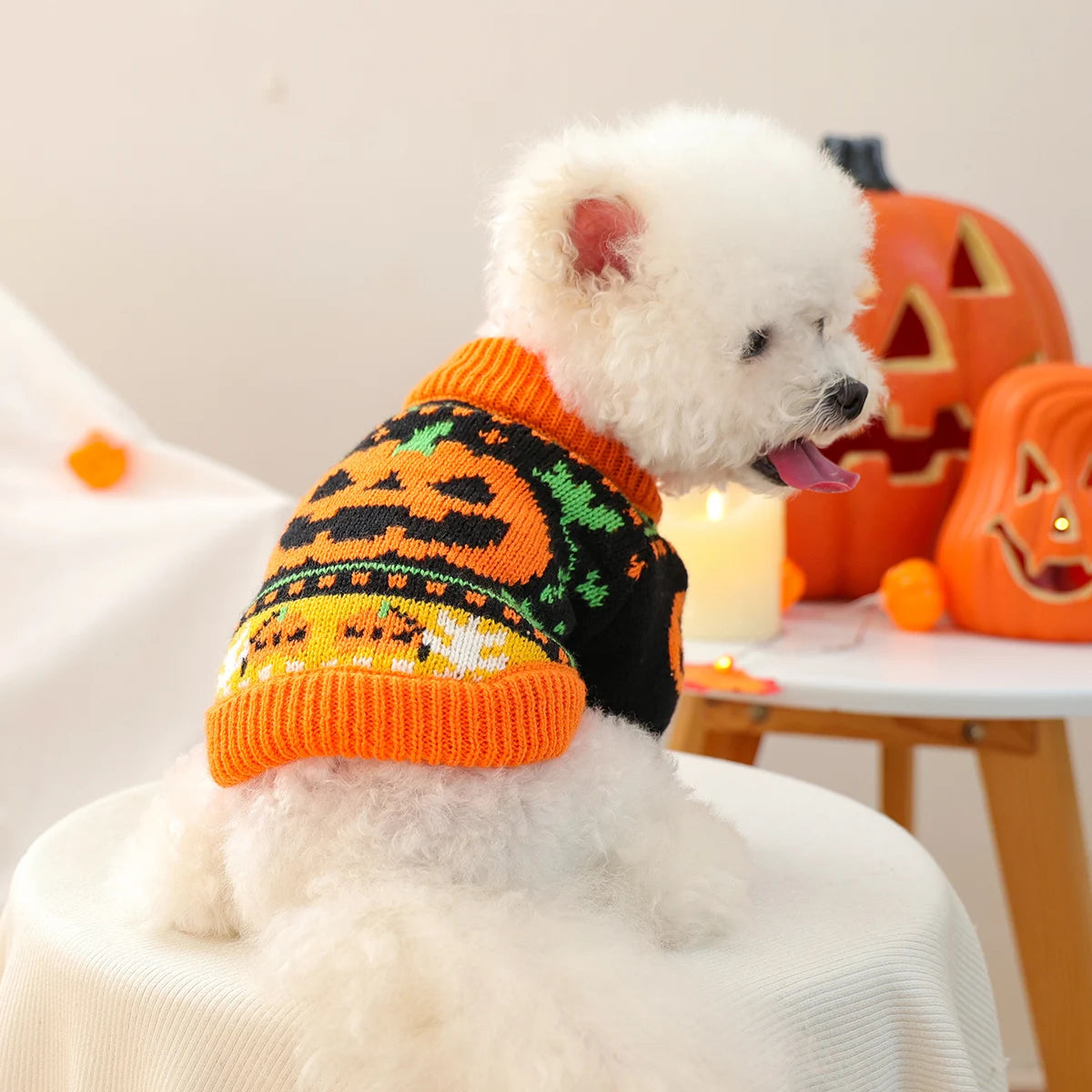 Halloween Sweater