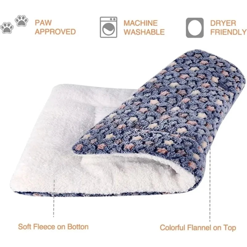Flannel Pet Mat