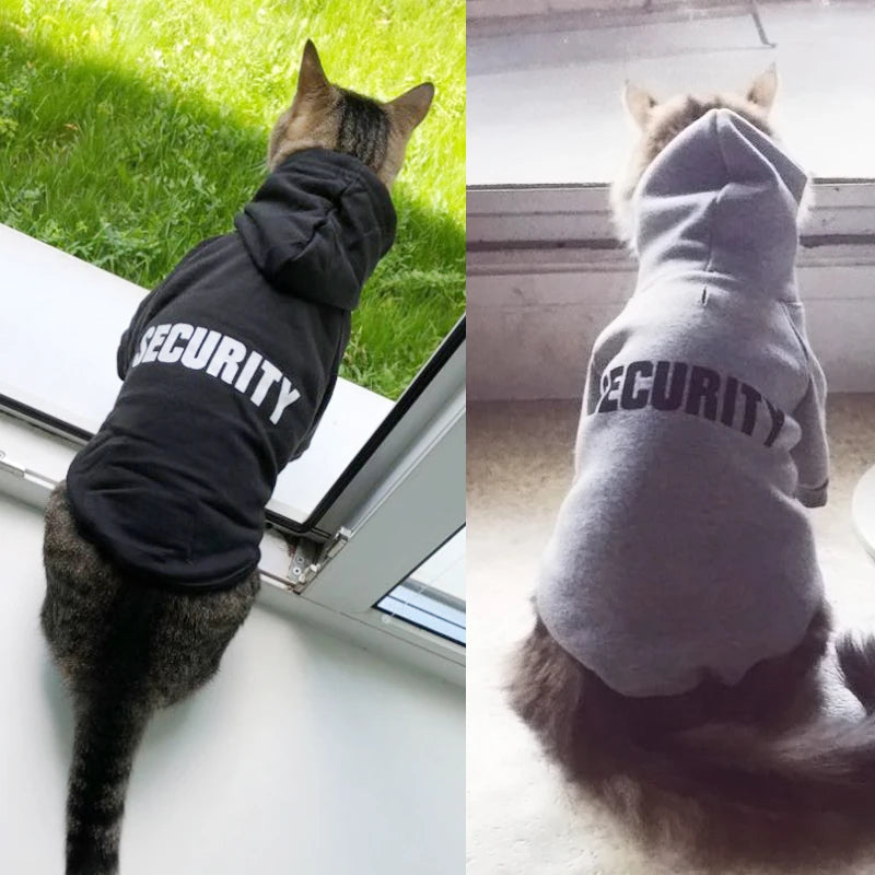 Pet Warm Hoodies