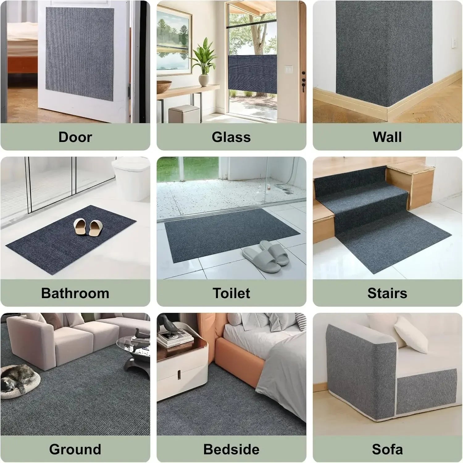 Cat Scratcher - Sofa Protector