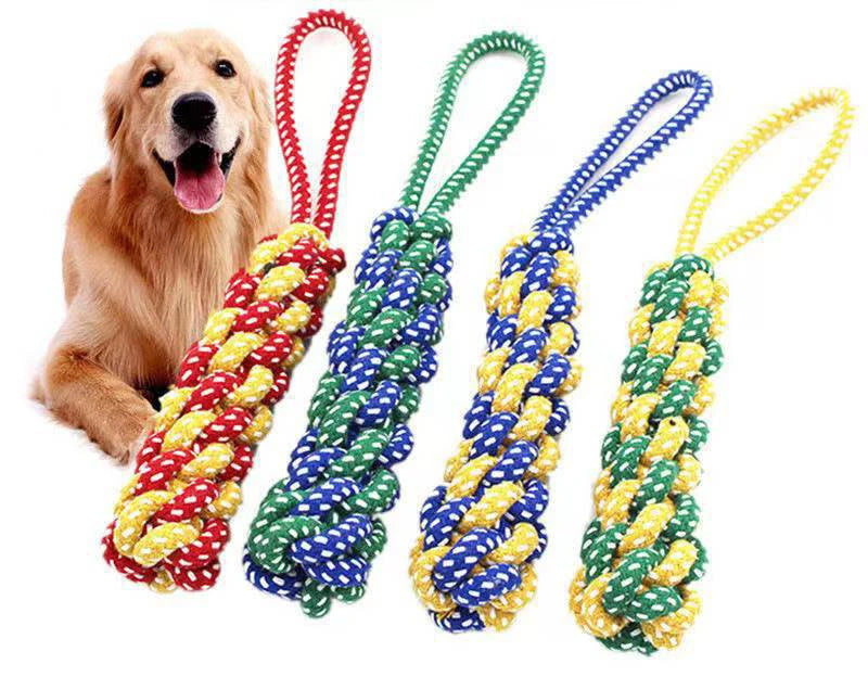 Knot Rope Chew Toy