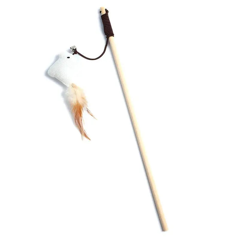 Teaser Feather Toys