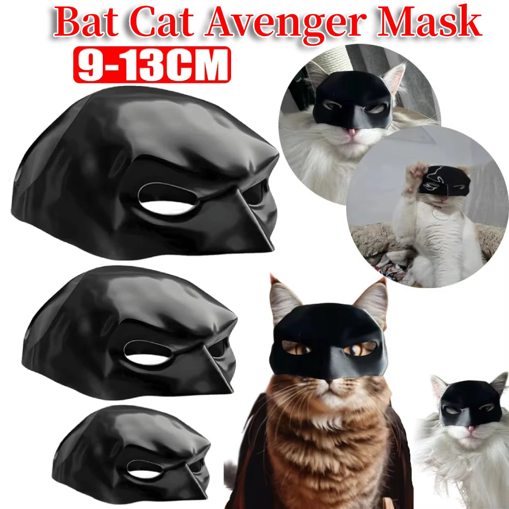 Halloween Bat Cool Man Mask