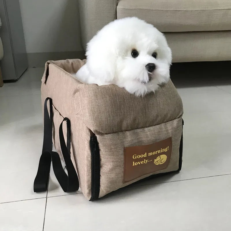 Car Seat Pet Portable Carrier