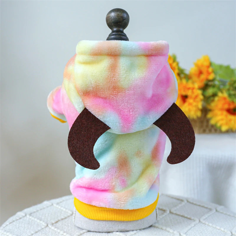 Super Soft Fleece Pet Clothes