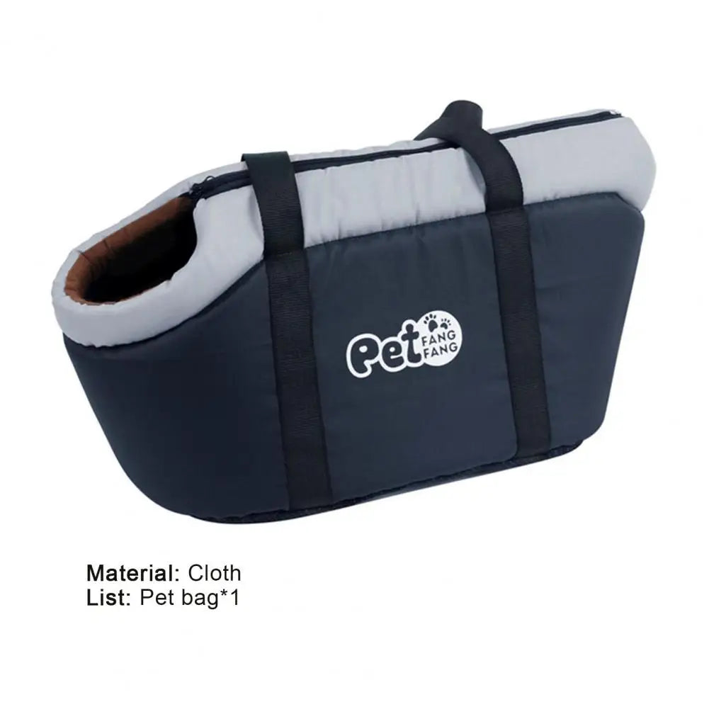 Soft-Sided Adjustable Pet Bag