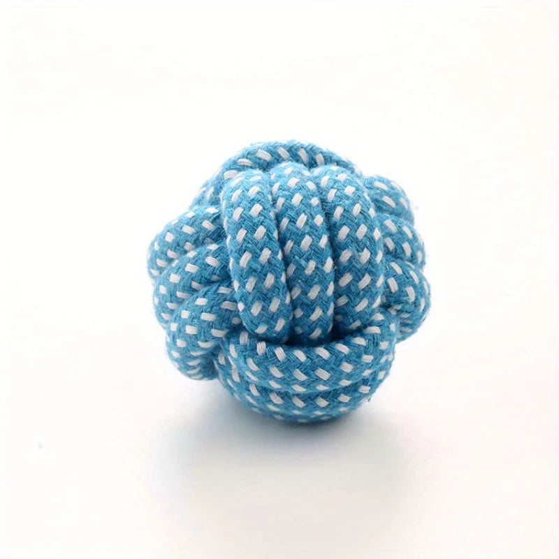 Pet Rope Ball