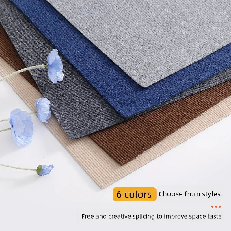 Self-Adhesive Carpet - Cats Scratch Wall