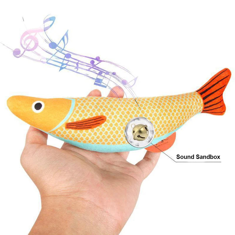 Pillowfish Plush Toys