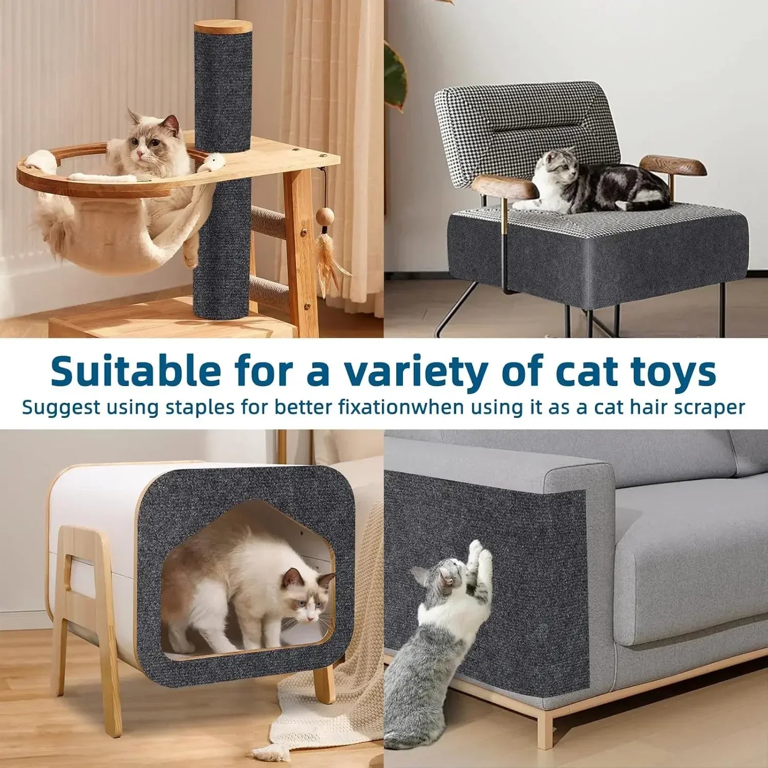 Cat Scratcher - Sofa Protector
