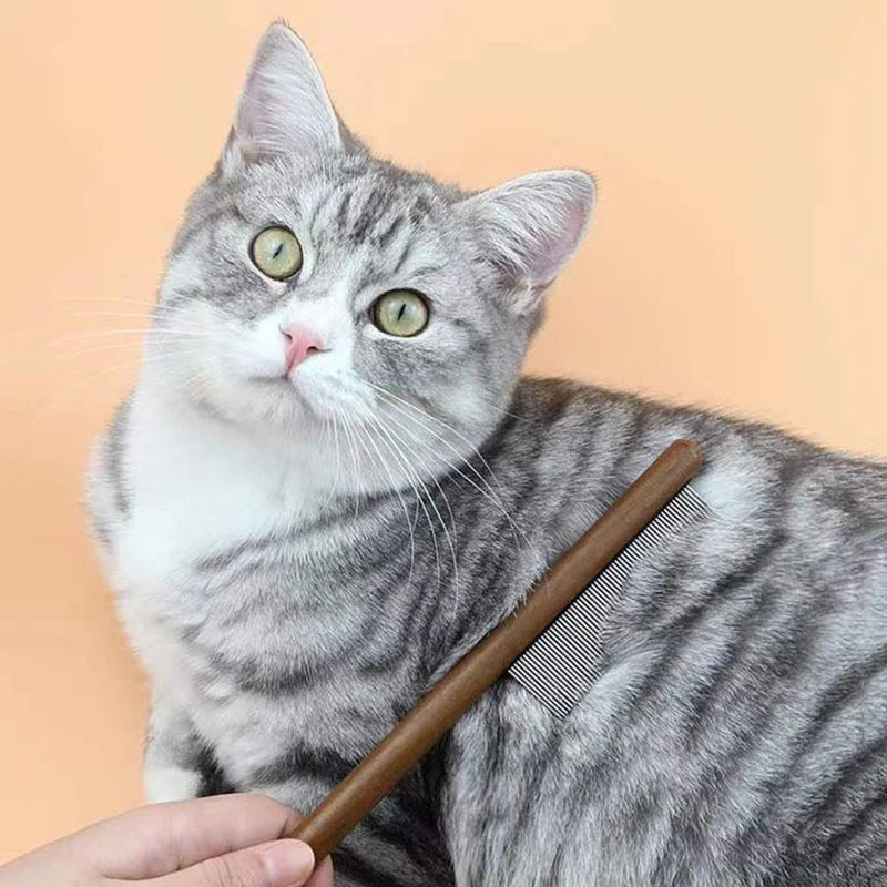 Stainless Steel Pet Hair Remover