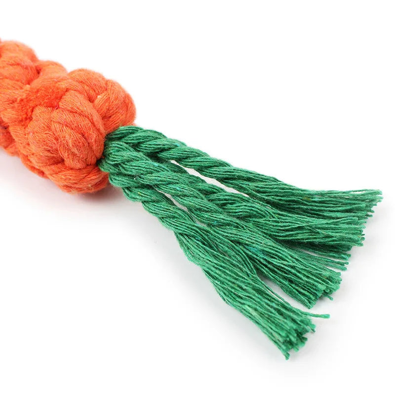 Knot Rope Chew Toy