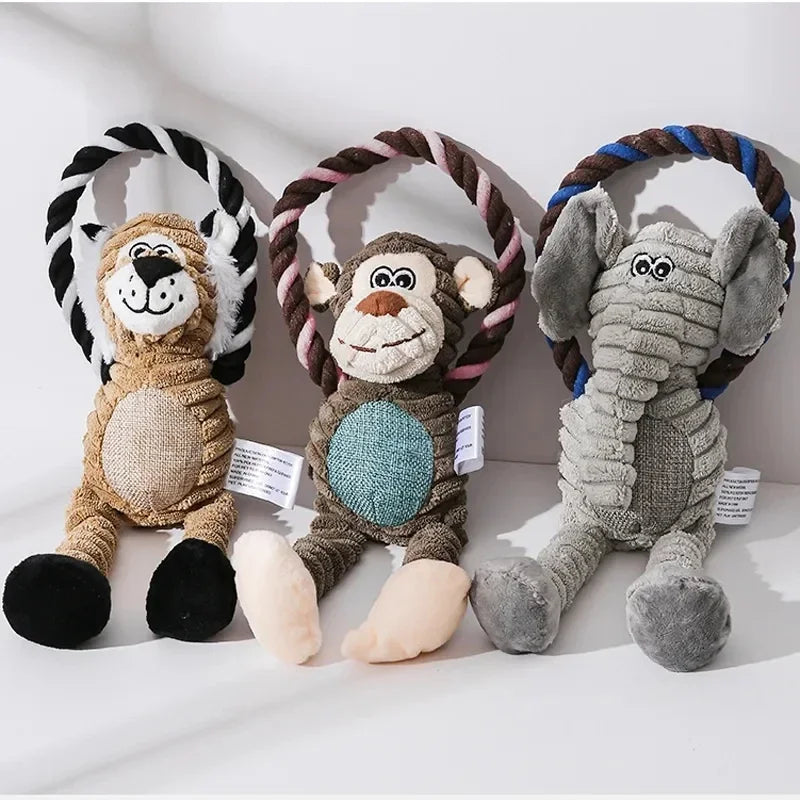 Dog Plush Toy