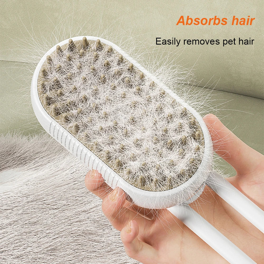 Pet Spray Massage Comb