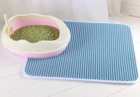 Cat Litter Mat - Double Layer