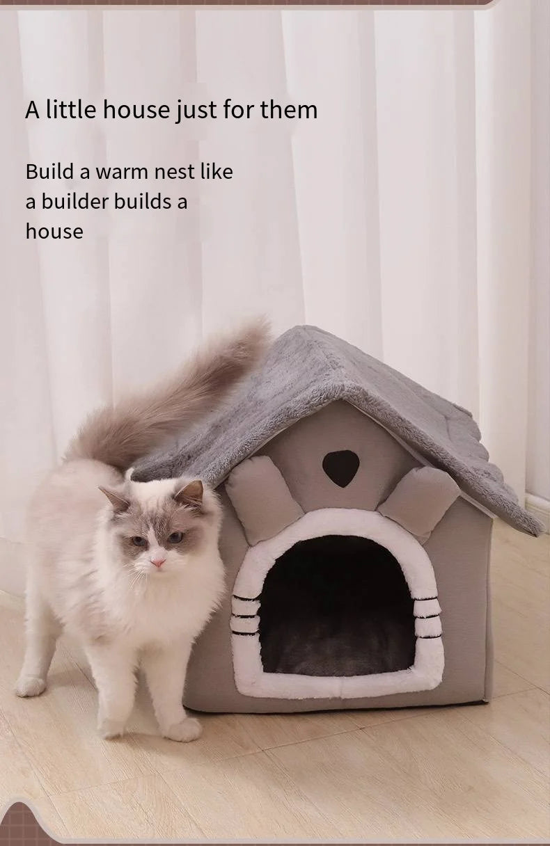 Washable Pet House