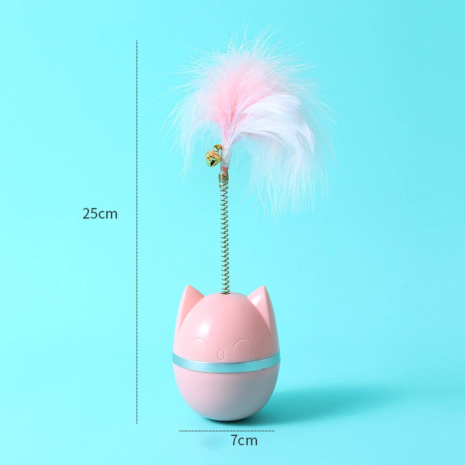 Cat Tumblers Ball