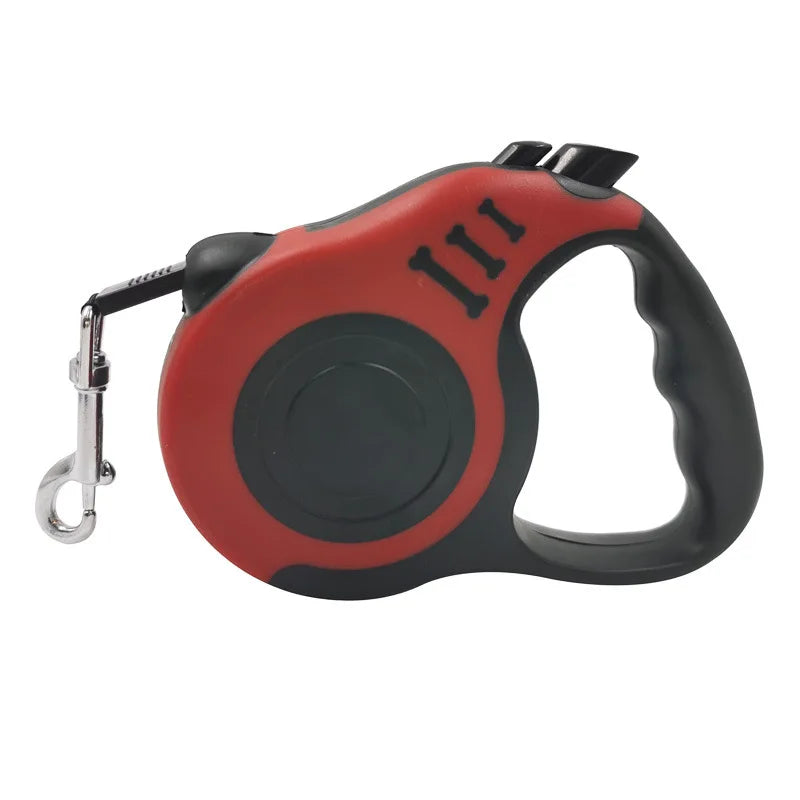 3 Meters / 5 Meters Retractable Dog Leashes