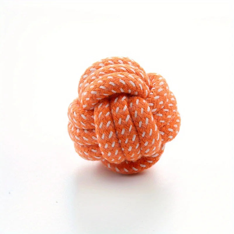 Pet Rope Ball