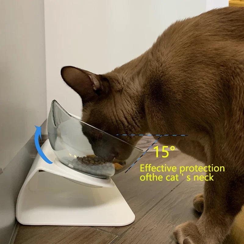 Non-Slip Cat Bowl