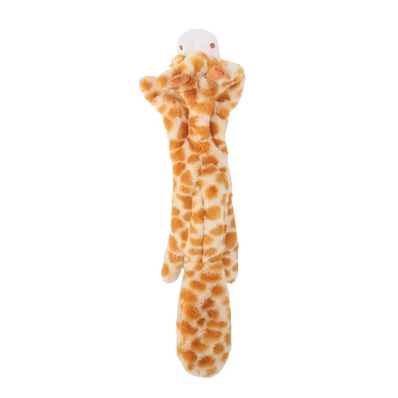 Squeaky Dog Chew Toy