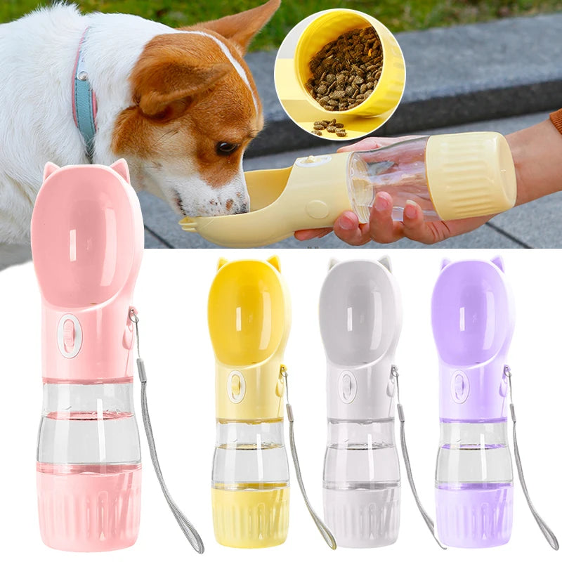 Water Bottle For Pet