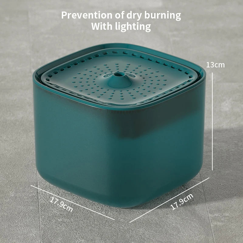 3L Cat Water Fountain & Filter
