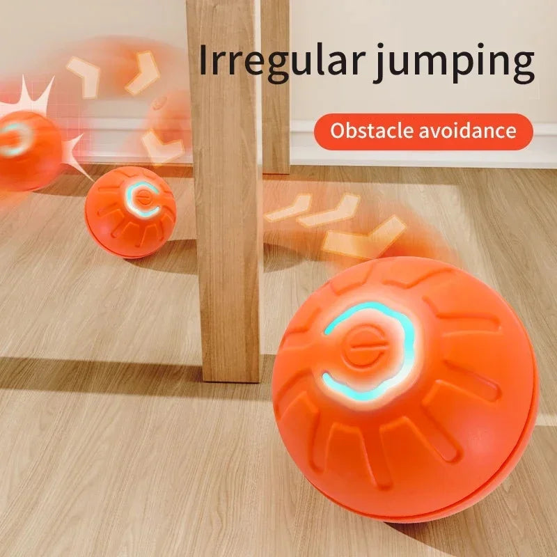 Smart Pet Toy Electronic Ball