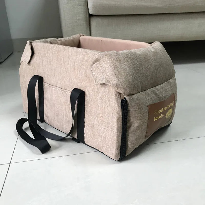 Car Seat Pet Portable Carrier