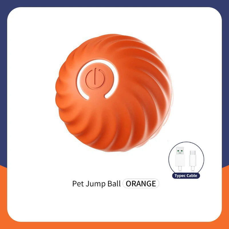 Smart Pet Toy Electronic Ball