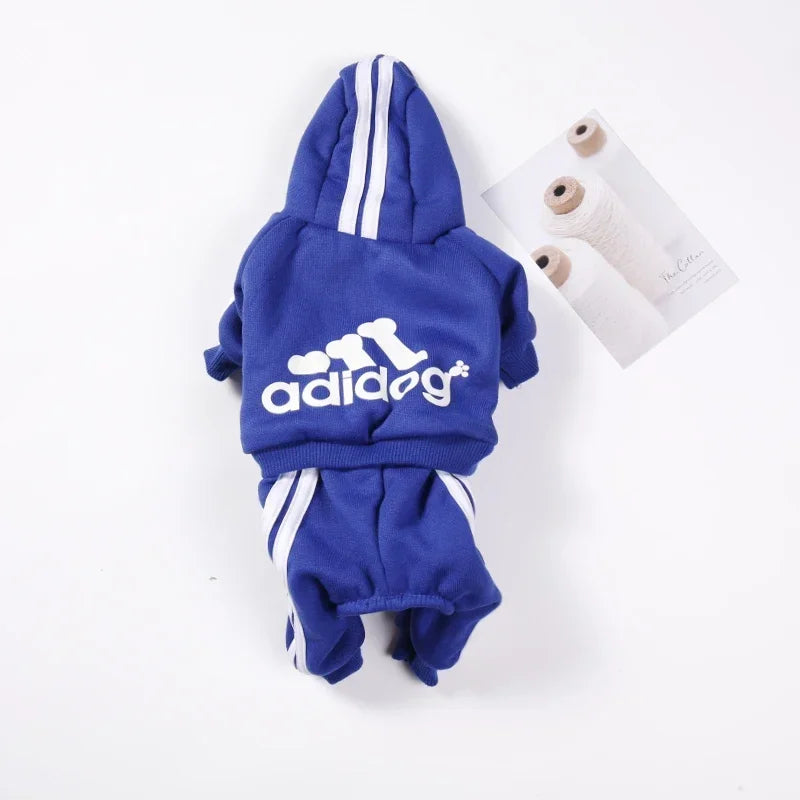Pet Clothes With Hood