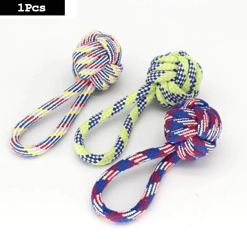 Knot Rope Chew Toy