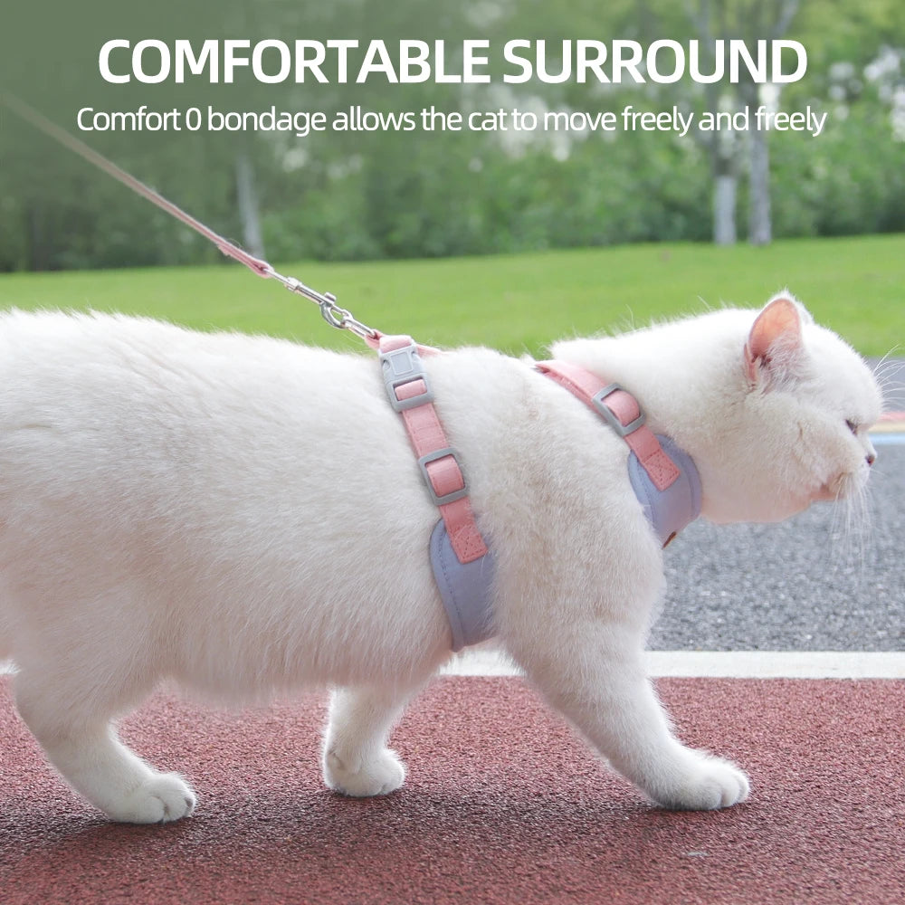 Cat Outdoor Walking Supplies