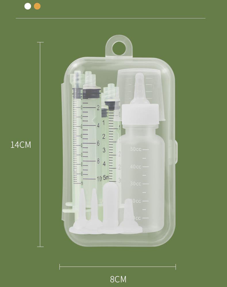 Pet Feeder Set