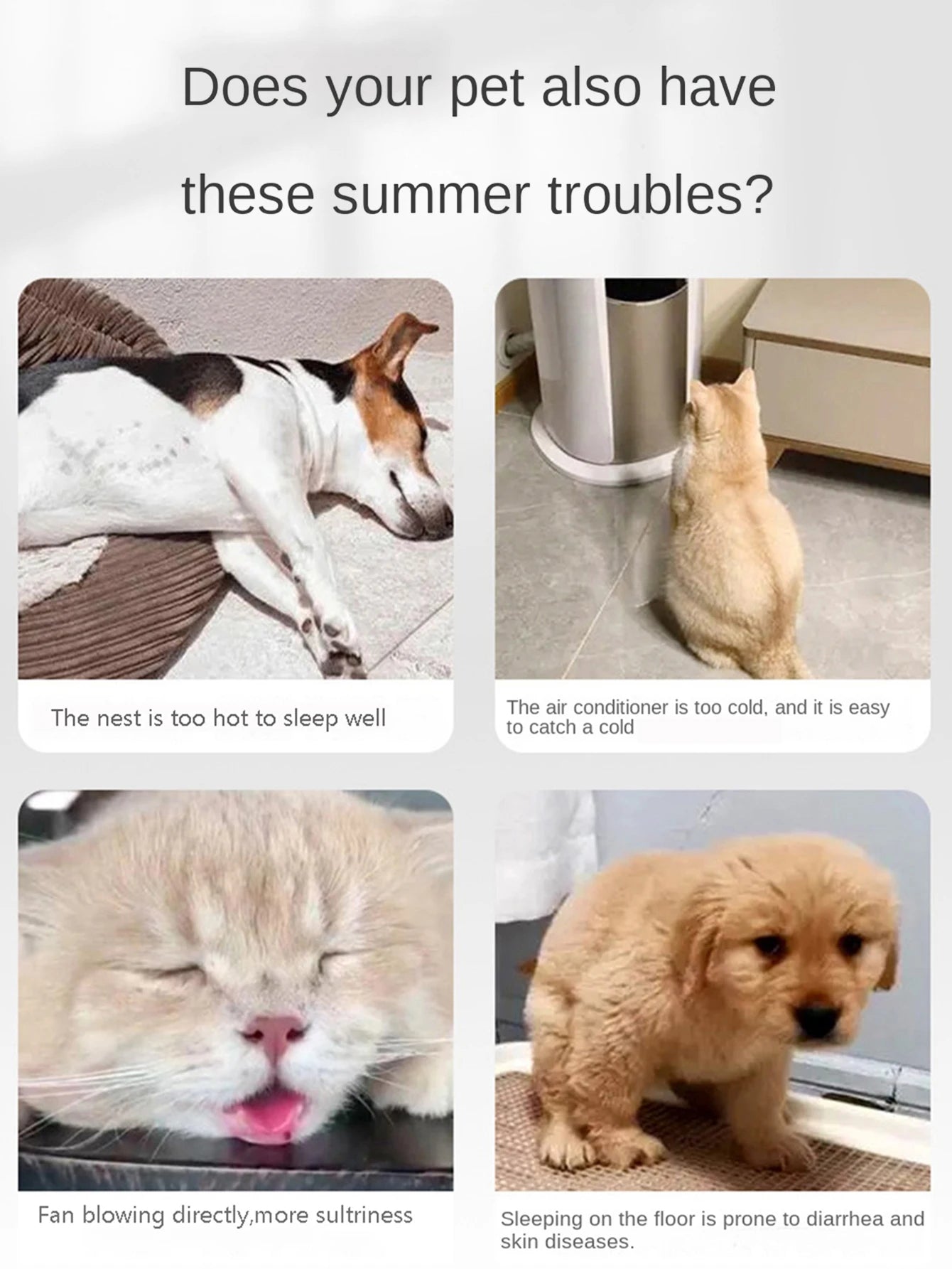 Summer Cooling Mat