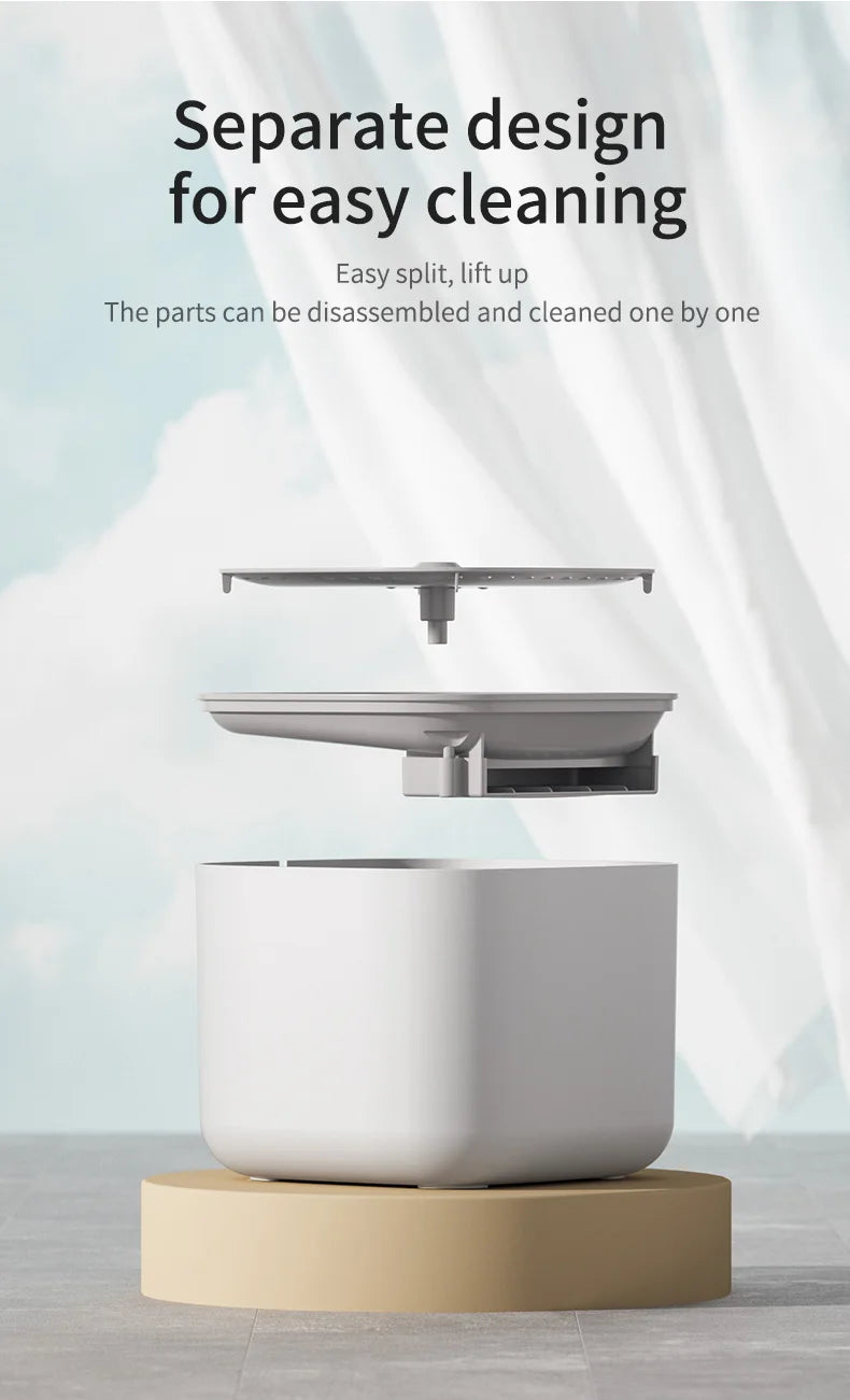 3L Cat Water Fountain & Filter