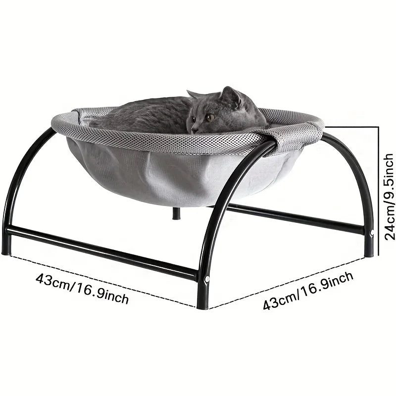 Cat Hammock Cooling Bed