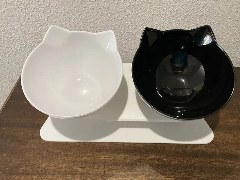Non-Slip Cat Bowl