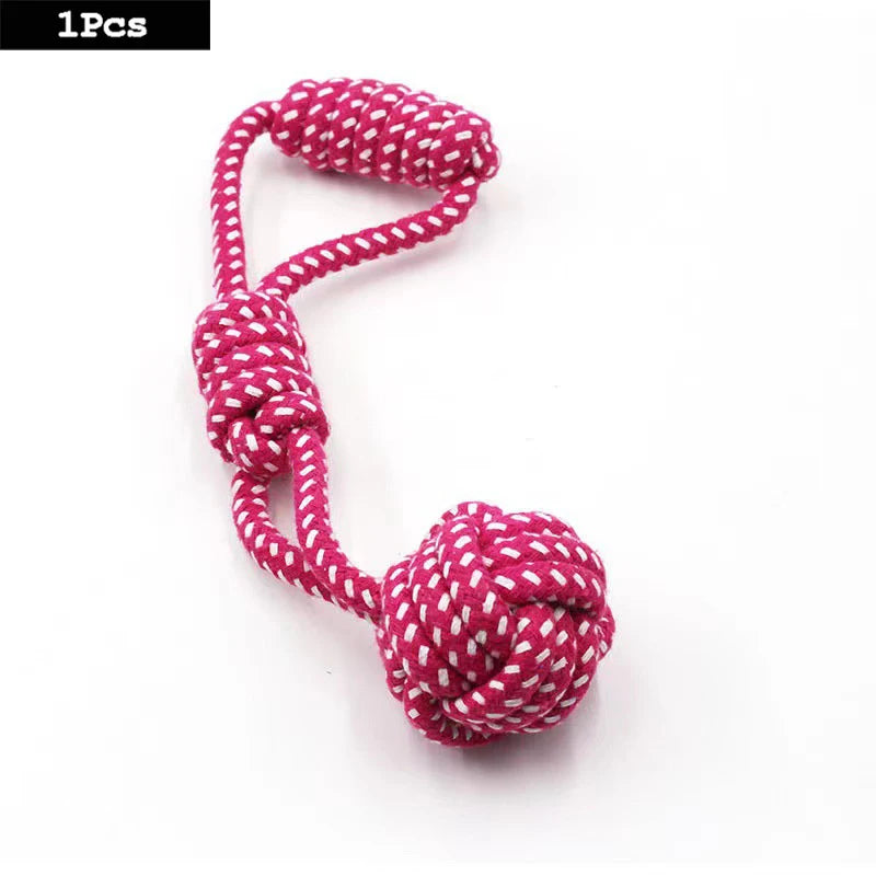 Knot Rope Chew Toy