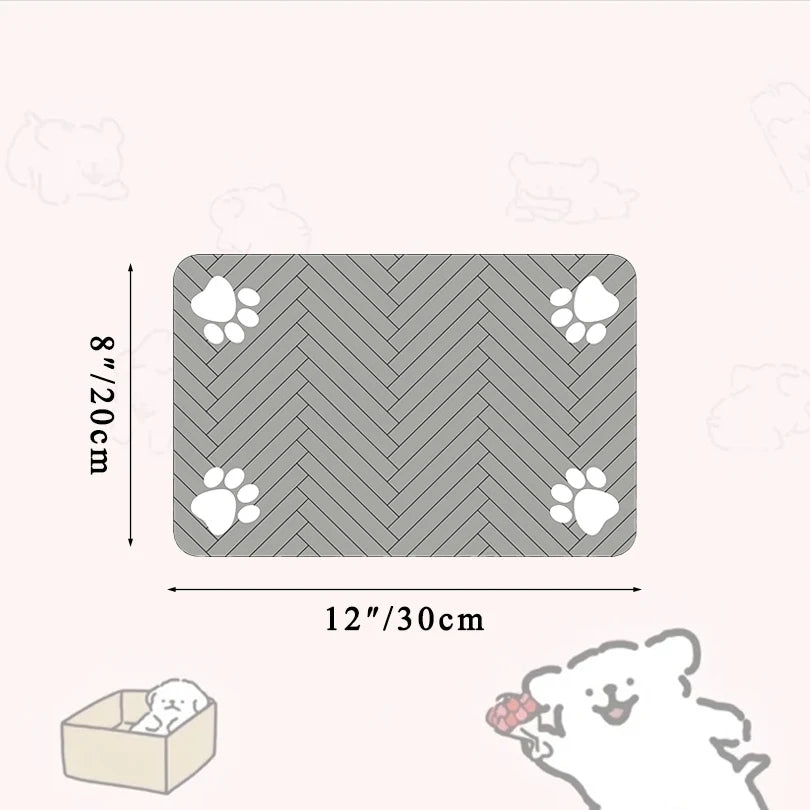 Pet Feeding Mat