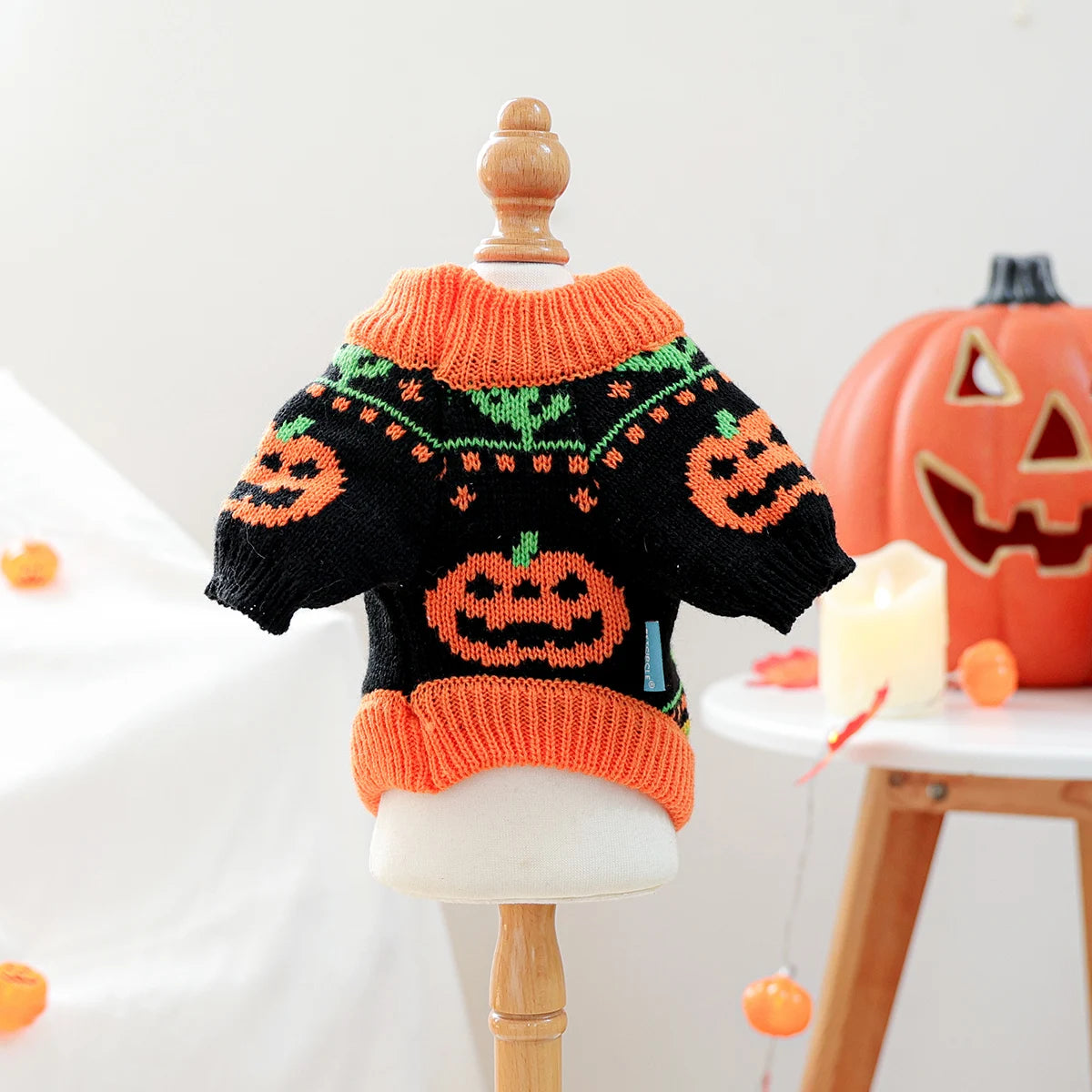 Halloween Sweater