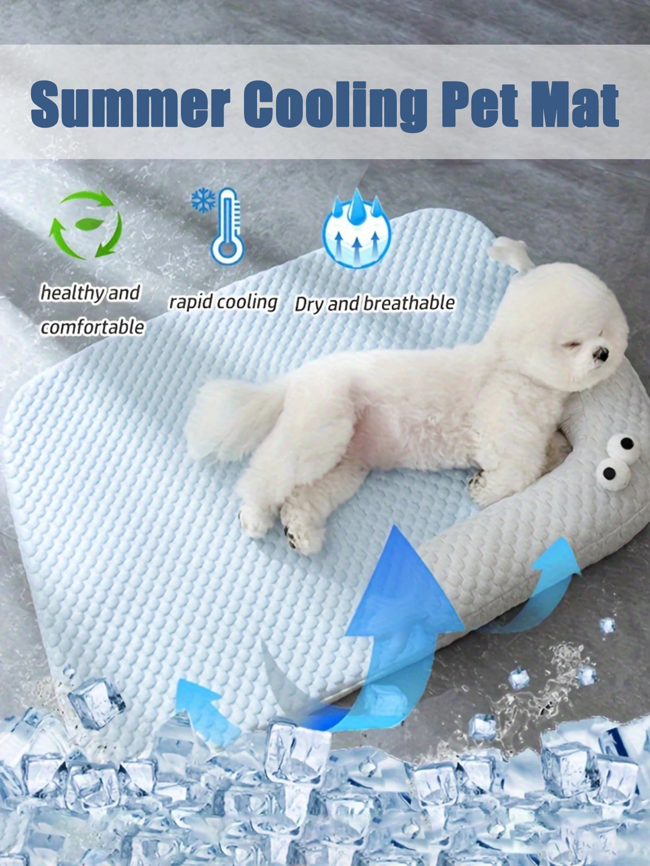 Summer Cooling Mat