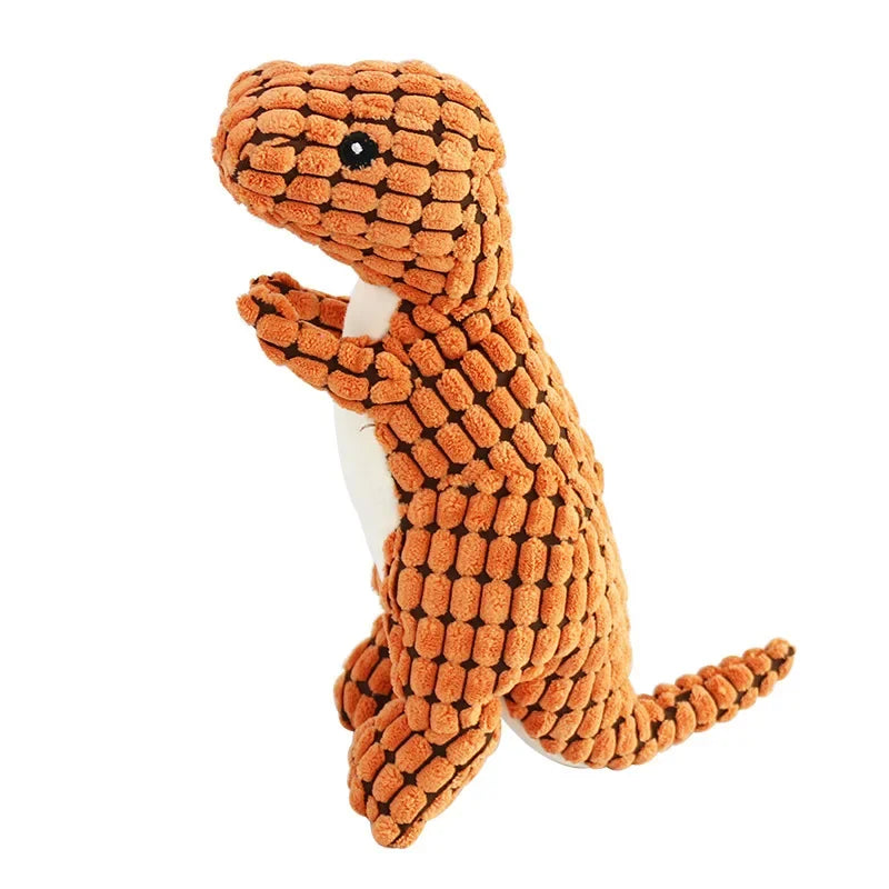 Dog Chew Dinosaur Shape Toys